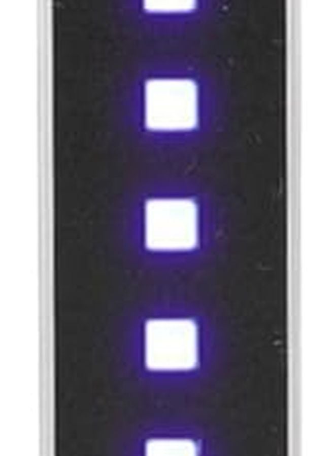 مفيس لافين 365 نانومتر 405 نانومتر ثنائي الصمام الثنائي للأشعة فوق البنفسجية 9 واط مصباح استبدال جل الأظافر - Image 1